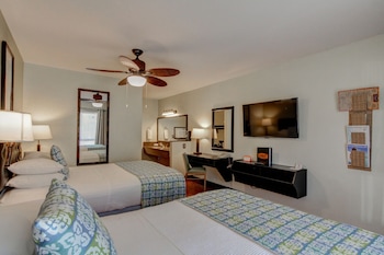 Deluxe Room, 2 Queen Beds