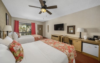 Deluxe Room, 2 Queen Beds