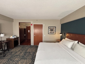Standard Room, 1 King Bed