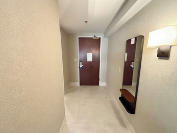 Deluxe Room, 1 King Bed (Mobility/Hearing Access, Roll-In Shwr)