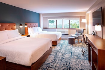 Room, 2 Queen Beds (Pure)