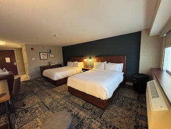 Room, 2 Queen Beds (Pure)