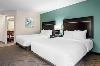 Standard Room, 2 Queen Beds, Non Smoking