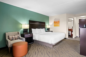 Standard Room, 1 King Bed, Non Smoking