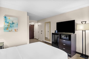 Room, 1 Queen Bed, Accessible, Non Smoking (Accessible Tub)