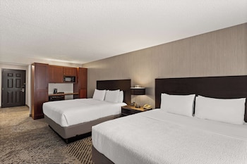 Room, Multiple Beds, Non Smoking