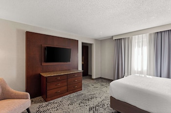 Room, 1 Queen Bed, Non Smoking, Pool View