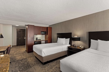 Room, 2 Queen Beds, Non Smoking