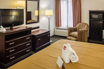 Standard Room, 1 King Bed, Non Smoking