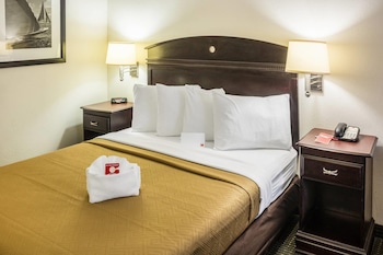 Room, 1 Queen Bed, Accessible, Non Smoking