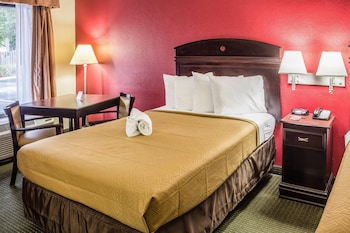 Standard Room, 2 Double Beds, Non Smoking
