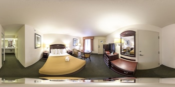 Standard Room, 2 Double Beds, Non Smoking