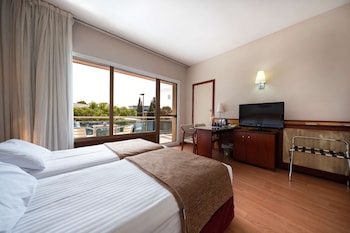 Standard Room, 2 Twin Beds, Non Smoking