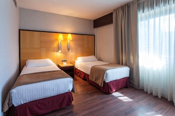 Standard Room, 2 Twin Beds, Non Smoking