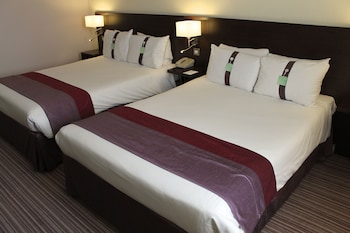 Standard Room, 2 Double Beds