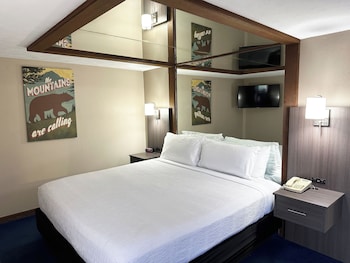 Queen Jacuzzi Suite - No Pets