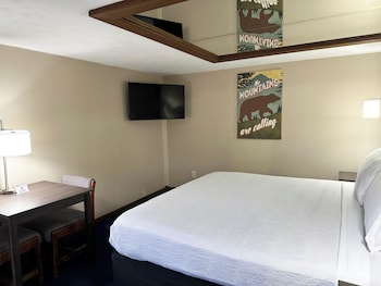 Queen Jacuzzi Suite - No Pets