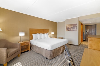 Standard Room, 1 King Bed, Accessible, Non Smoking
