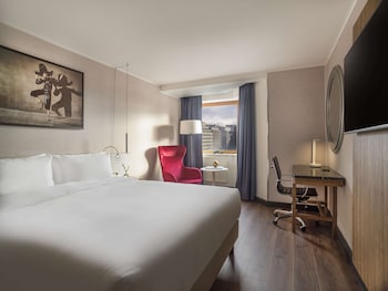 Superior Room, City View