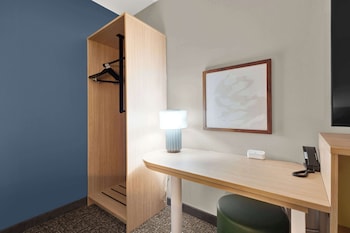 Room, 1 King Bed, Accessible (Mobility, Roll-In Shower)