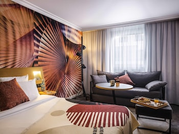 Classic Room, 1 Double Bed with Sofa bed