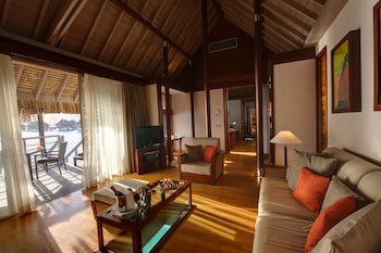 Room, Multiple Beds, Overwater (Marina View)
