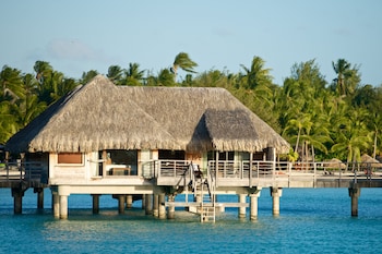 Room, Multiple Beds, Overwater (Bora Bora Island View)