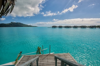 Room, Multiple Beds, Overwater (Bora Bora Island View)