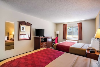 Standard Room, 2 Queen Beds, Non Smoking