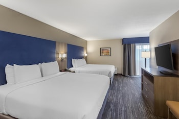Suite, Multiple Beds, Non Smoking, Kitchenette (with Sofabed)