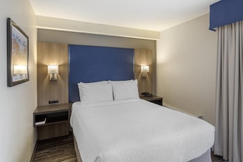 Suite, 1 Queen Bed, Non Smoking, Kitchenette (with Sofabed)