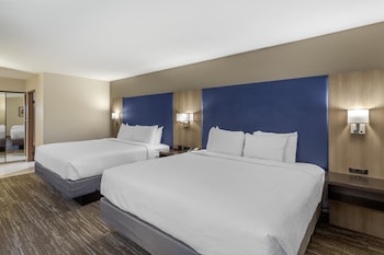 Suite, Multiple Beds, Non Smoking, Kitchenette (with Sofabed)