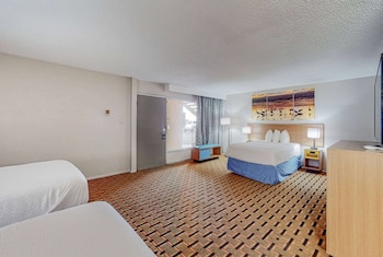 Room, Non Smoking, Refrigerator & Microwave