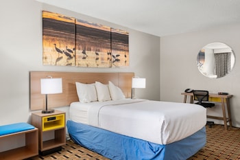 Standard Room, 1 Queen Bed