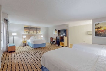 Room, Non Smoking, Refrigerator & Microwave