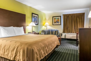 Standard Room, 1 King Bed, Non Smoking