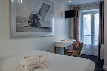 Chambre Single Confort