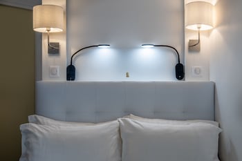 Chambre Single Confort