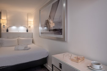 Chambre Single Confort