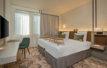 Deluxe Room, 2 Twin Beds