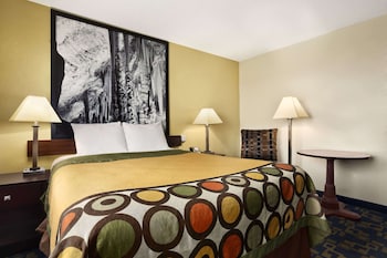 Standard Room, 1 Queen Bed