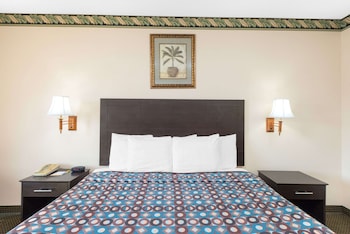 Studio Suite, 1 King Bed, Non Smoking, Refrigerator & Microwave