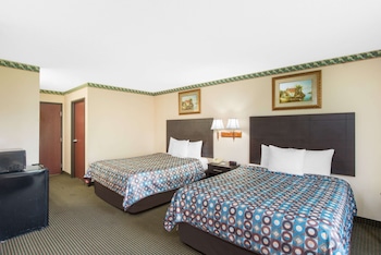 Studio Suite, 2 Queen Beds, Non Smoking