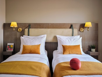 Medium Twin room