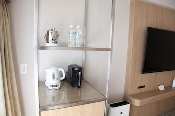 Premium Twin Room, Non Smoking, Ocean View