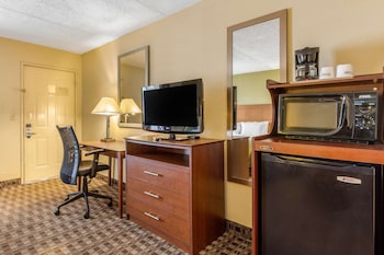 Suite, 1 King Bed with Sofa bed, Non Smoking