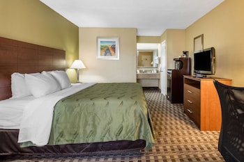 Standard Room, 1 King Bed, Non Smoking