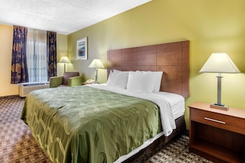 Standard Room, 1 King Bed, Non Smoking