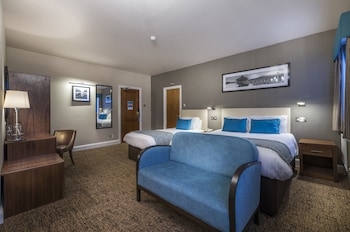 Superior Family Room (4 People)
