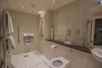 Classic Accessible Double Room